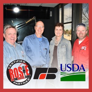 4/1/23 - OUTDOOR LIVING HOUR!  #TopAZAgCommodities Arizona Farm Bureau!