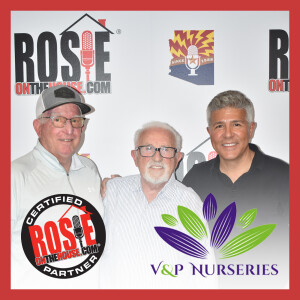 5/18/24 - OUTDOOR LIVING HOUR! The American Success Story Of V&P Nurseries! #AridShadeTrees