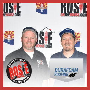 5/18/24 - ON THE HOUSE HOUR! The Particulars Of Foam Roofs With Durafoam!