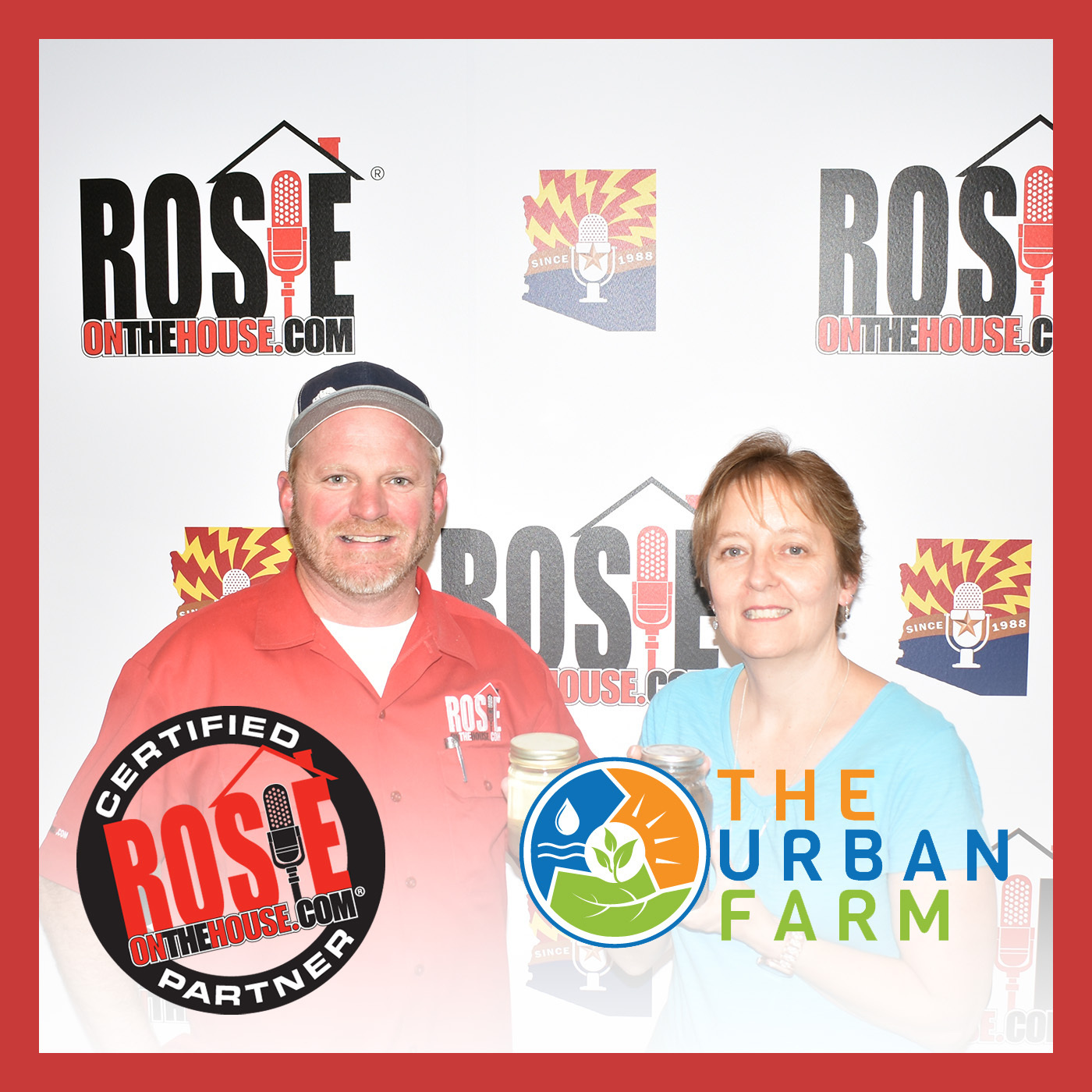 6/22/24 - OUTDOOR LIVING HOUR! Getting Your Gardens Watered With The Urban Farm!