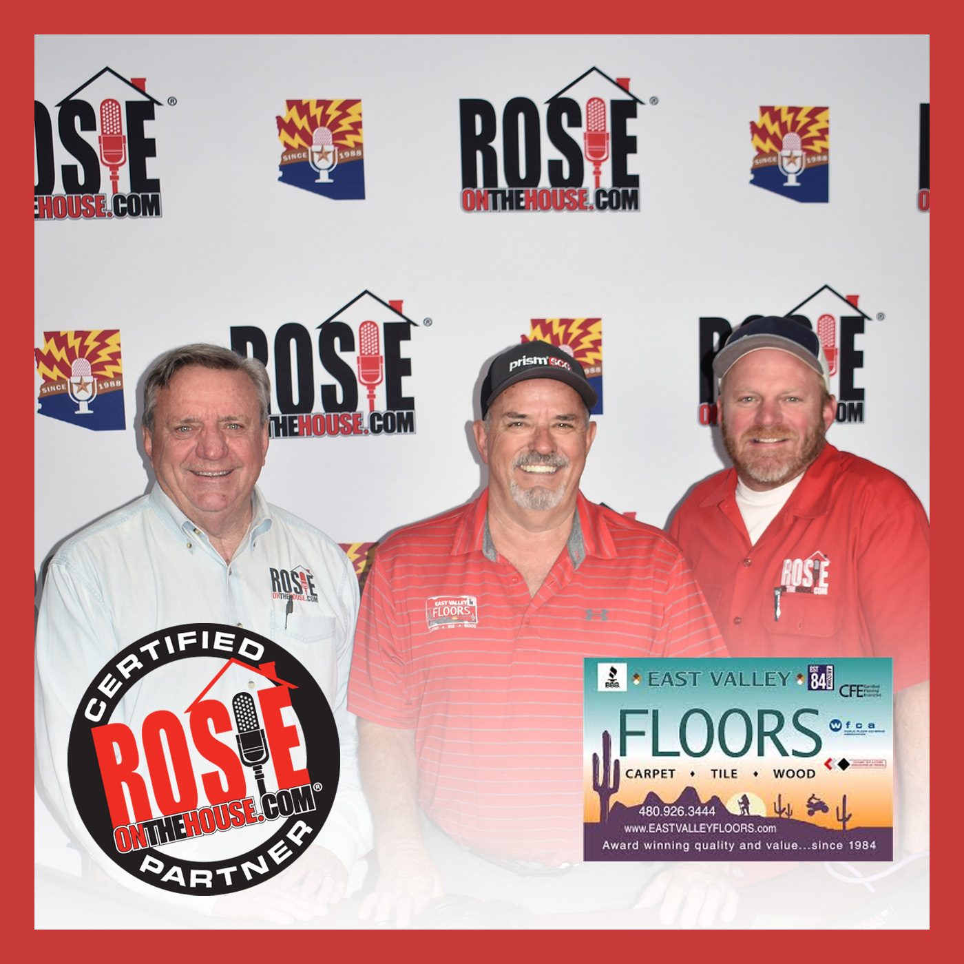 8/10/24 - ON THE HOUSE HOUR! A Sweep Of The Flooring Industry!