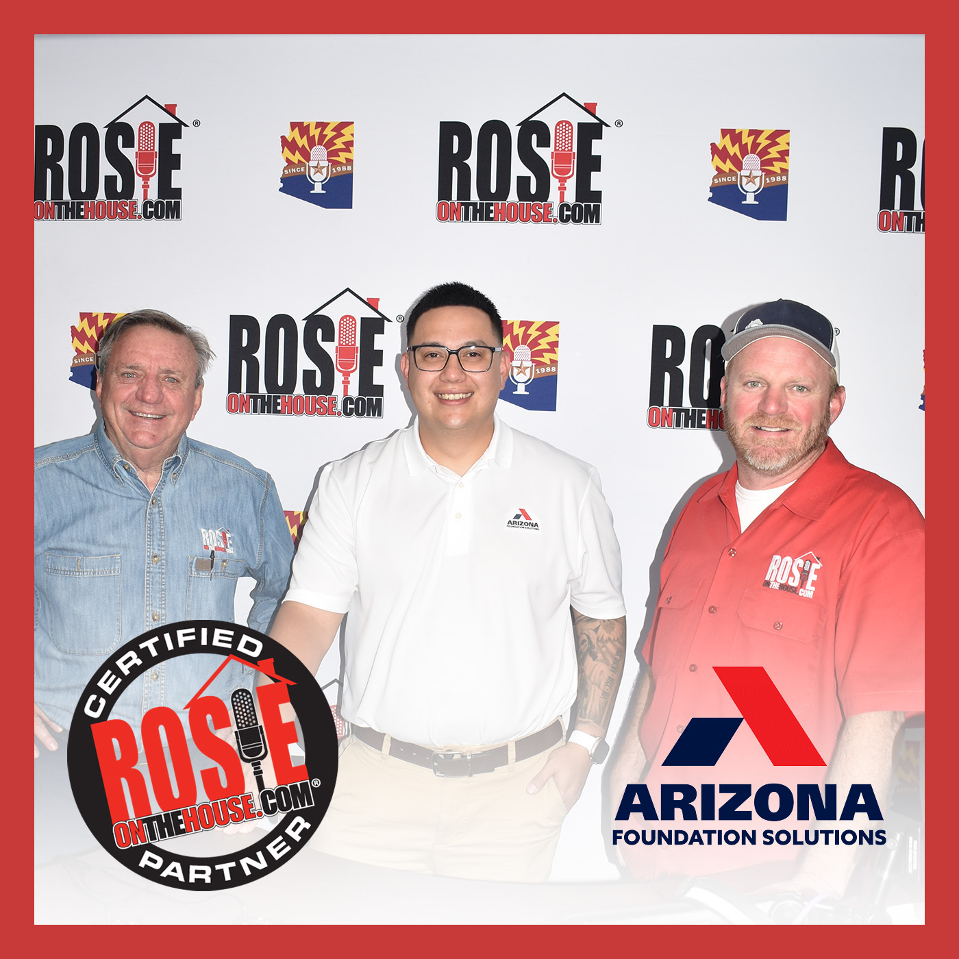 8/17/24 - ON THE HOUSE HOUR! Foundation Weakness & Solutions With Arizona Foundation Solutions