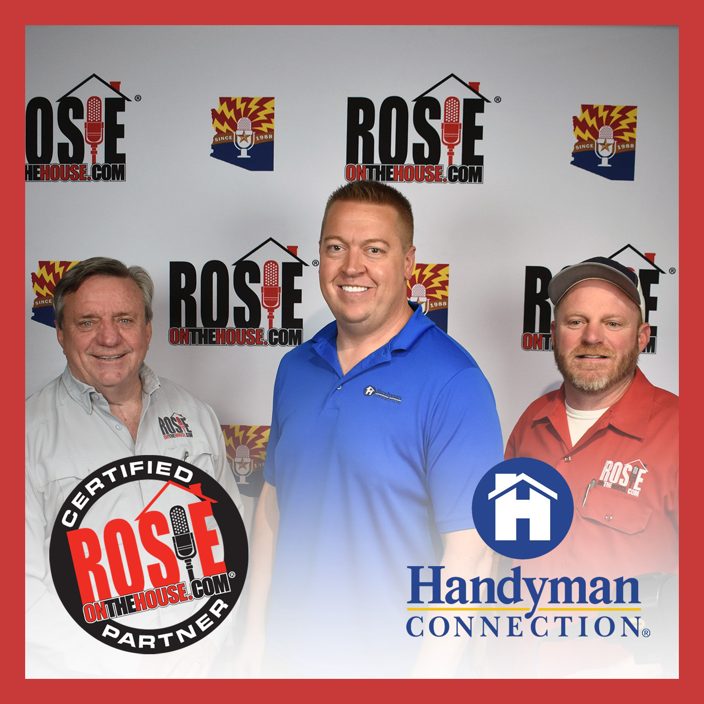 9/7/24 - ON THE HOUSE HOUR! When And How To Hire A Handyman!