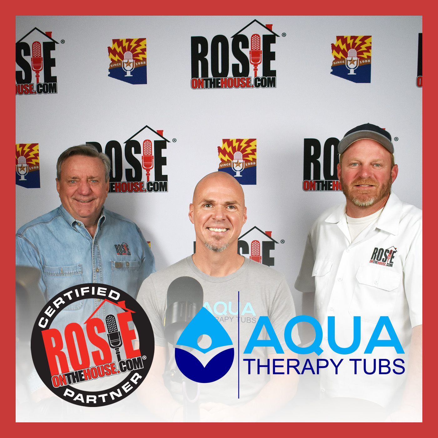 10/19/24 - ON THE HOUSE HOUR! Adding Function And Accessibility With Aqua Therapy Tubs!