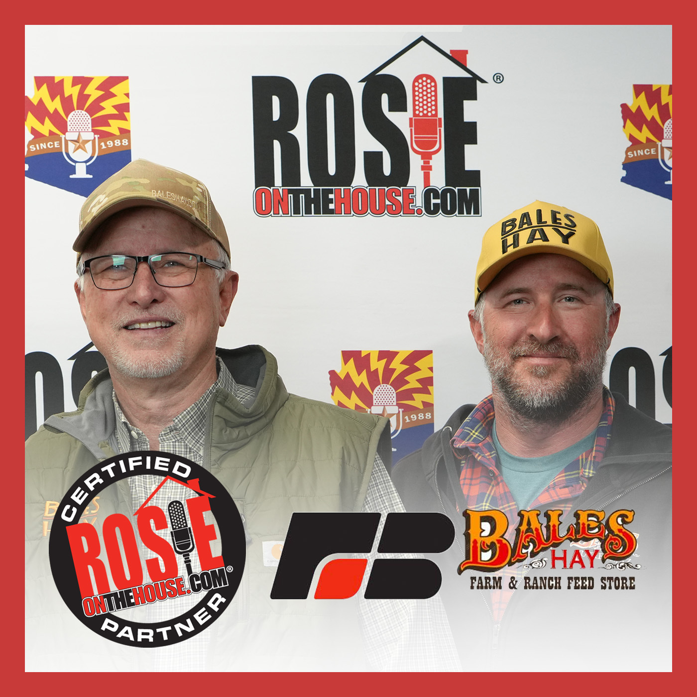 cover of episode 2/1/25 - OUTDOOR LIVING HOUR! Family Farms With The Arizona Farm Bureau!