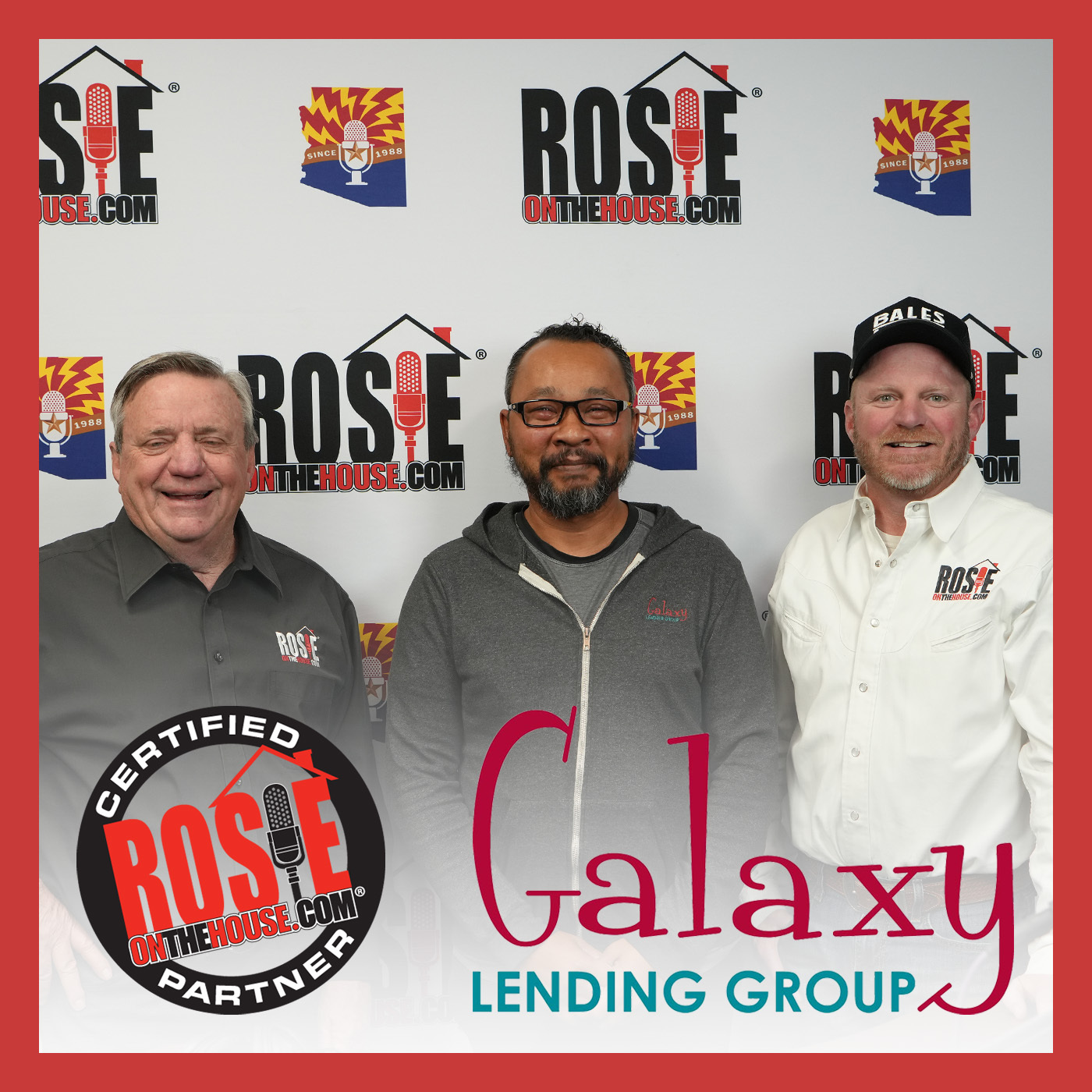 cover of episode 2/1/25 - ON THE HOUSE HOUR! What's New With Mortgages & Your Credit Score!
