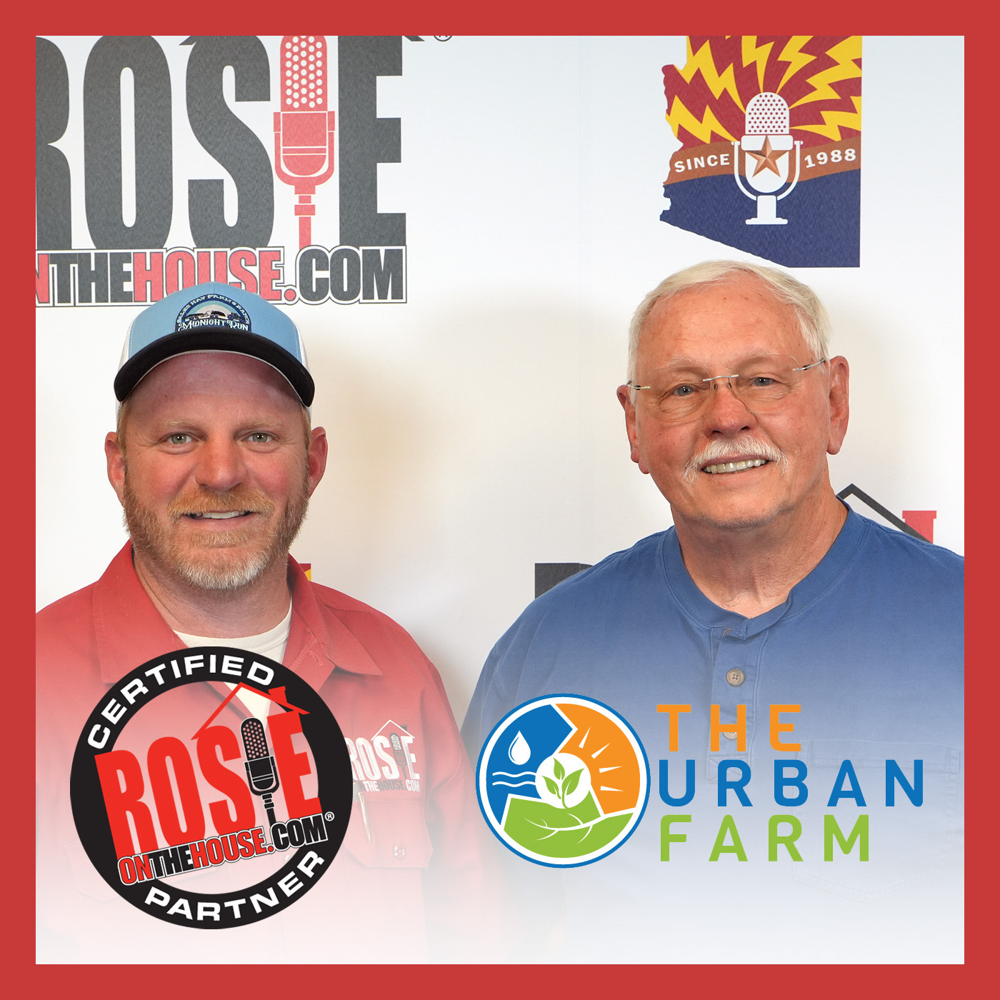 cover of episode 3/22/25 - OUTDOOR LIVING HOUR! Wicking Gardens: Watering From The Ground Up!