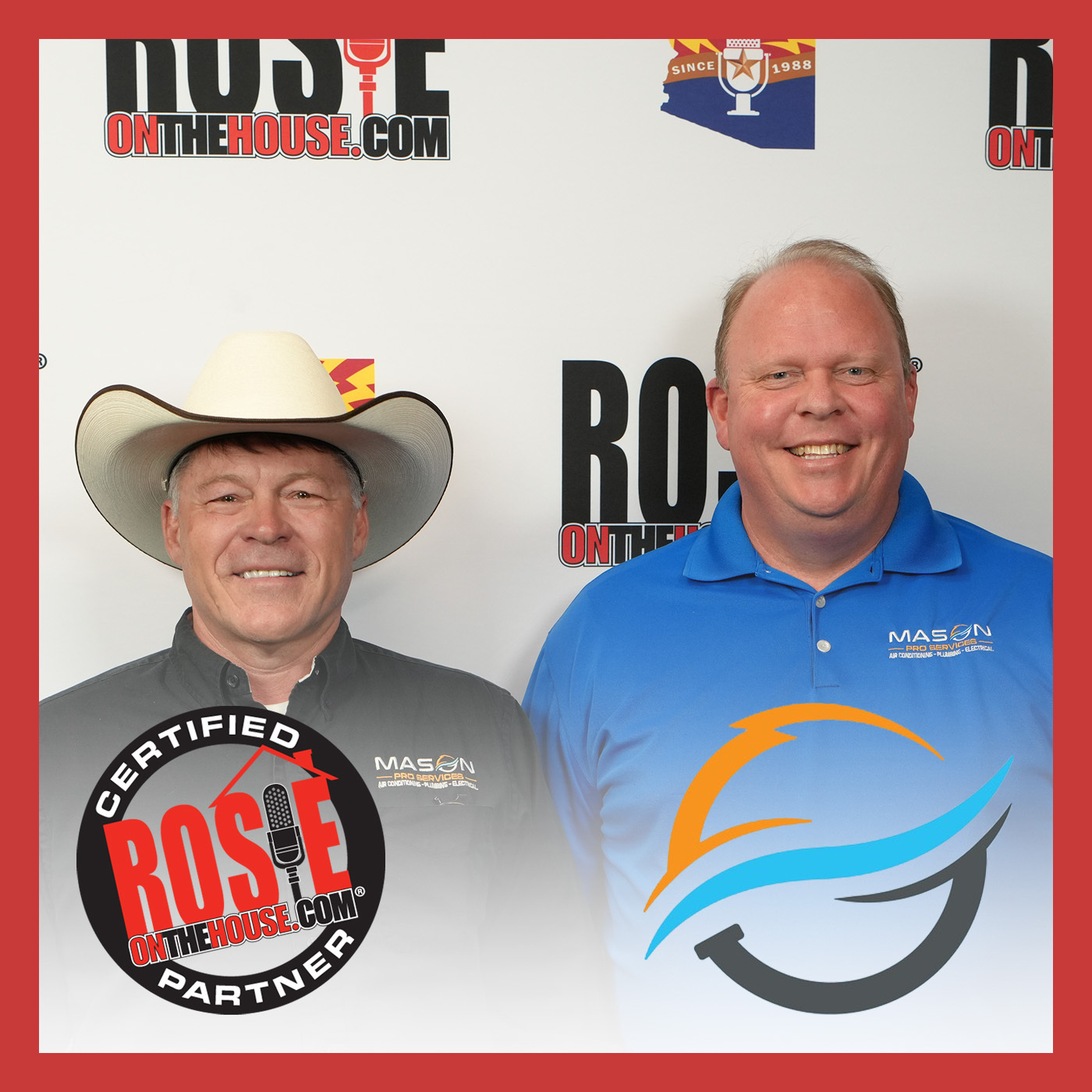 cover of episode 4/12/25 - ON THE HOUSE HOUR! Concerns Of Purchasing Air Conditioners On Line!