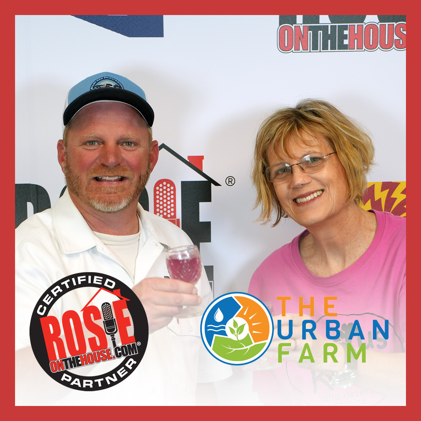 cover of episode 5/24/25 - OUTDOOR LIVING HOUR! Native Desert Edibles With The Urban Farm!