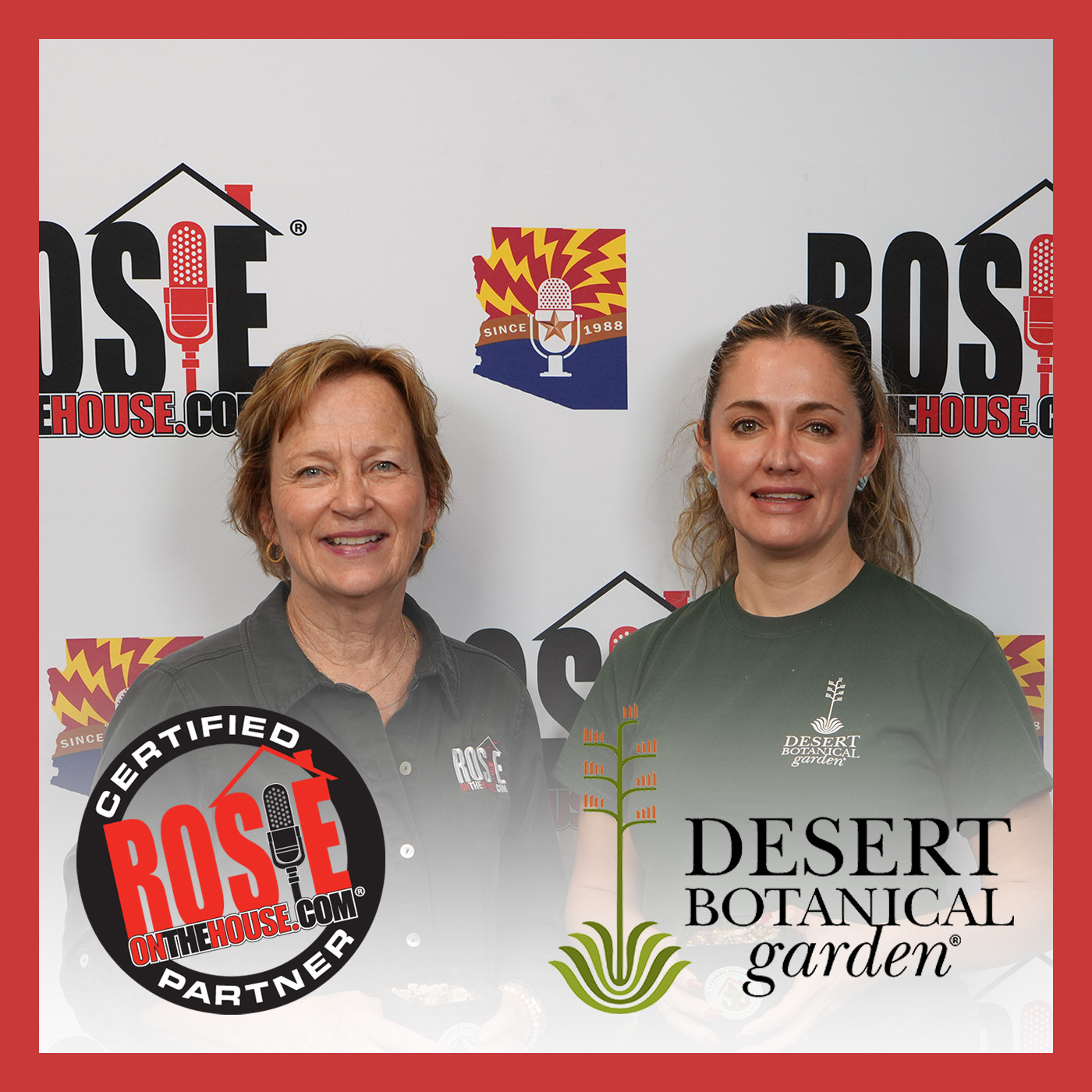 cover of episode 5/31/25 - OUTDOOR LIVING HOUR! The Mighty Saguaro Cactus!