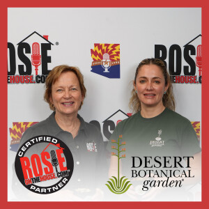 5/31/25 - OUTDOOR LIVING HOUR! The Mighty Saguaro Cactus!