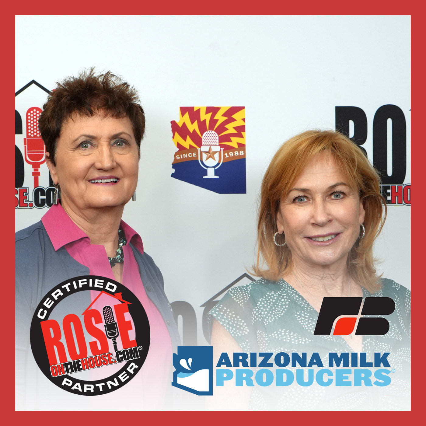 cover of episode 6/7/25 - OUTDOOR LIVING HOUR! Farm Fresh Arizona Dairy!
