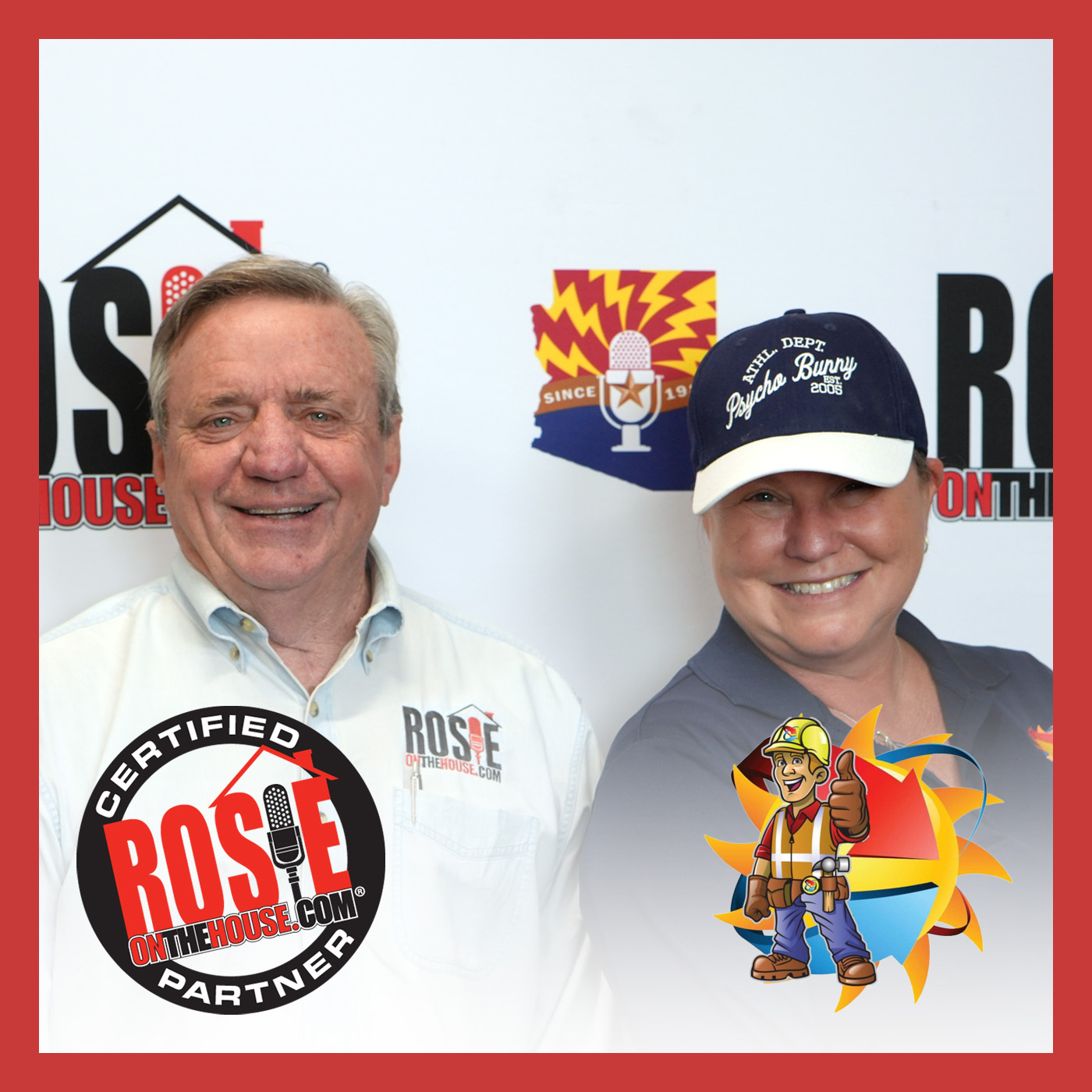 cover of episode 6/7/25 - ON THE HOUSE HOUR! Pro Advice For Efficient Home Cooling!