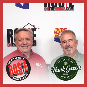 6/28/25 - ON THE HOUSE HOUR! Think Green! Design, Build Landscaping!
