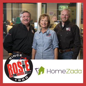 Rosie On The House Special! Introducing HOMEZADA! The Digital Future Of Home Ownership.