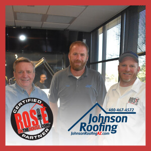 10/22/22 - ON THE HOUSE HOUR!  The Many Advantages Of Roof Maintenance With Johnson Roofing!