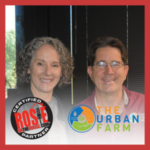 10/22/22 - OUTDOOR LIVING HOUR! Farmer Greg On Container Gardening For Patios, Balconies And Window Sills!