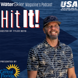 USA Water Ski & Wake Sports Executive Director Kevin Michael