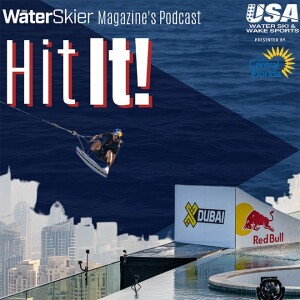 Wakeskating pioneer and Red Bull Athlete Brian Grubb