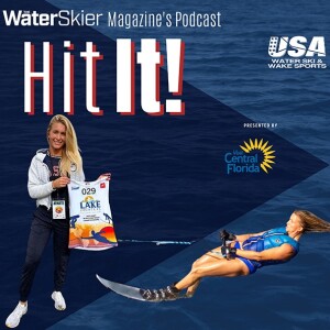 Third generation water skier Elizabeth Montavon and the future of the sport