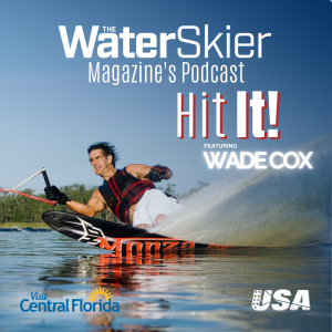 Water ski legend, Wade Cox