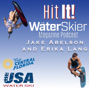 Tricksters Jake Abelson and Erika Lang
