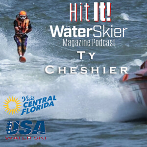 The Art of Water Ski Racing with Ty Cheshier