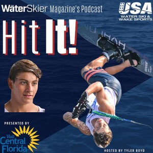 Hit It! Podcast #31: Jake Abelson