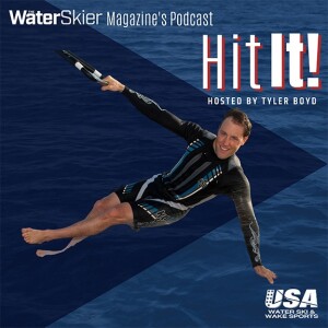 From the Granite State to the Sunshine State with Barefoot waterski legend Keith St. Onge