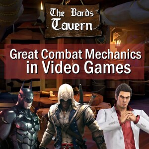 What Makes Great Combat Mechanics in Games?