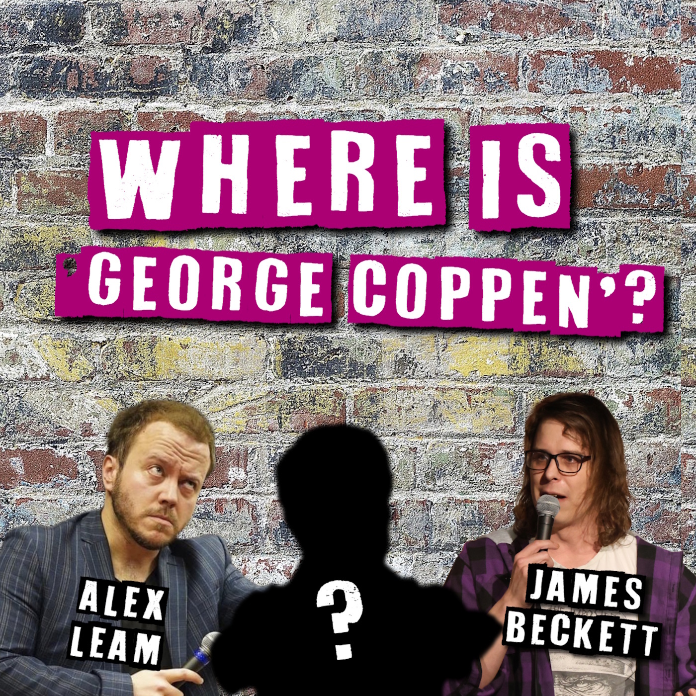 9 - What Ever Happened to 'George Coppen'? Alex Leam's 'The Sims' confessions... episode artwork