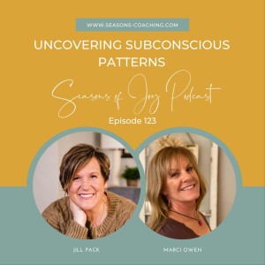 Uncovering Subconscious Patterns with Marci Owen