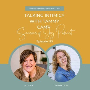 Talking Intimacy with Tammy Camp