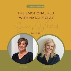 The Emotional Flu with Natalie Clay