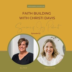 Faith Building with Christi Davis