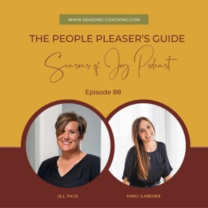 The People Pleaser’s Guide with Mikki Gardner