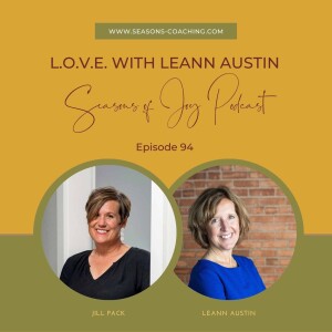 L.O.V.E. with LeAnn Austin