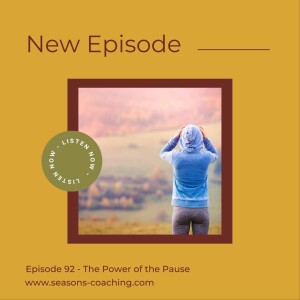 The Power of the Pause