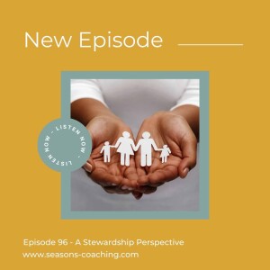 A Stewardship Perspective