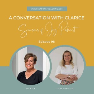 A Conversation with Clarice