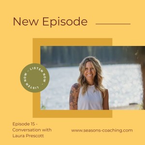 Conversation with Laura Prescott