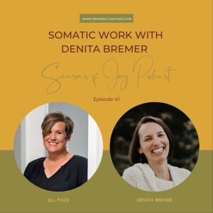 Somatic Work with Denita Bremer