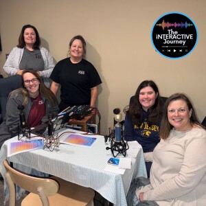 Ep. 410 : From Mainland to Movie Sets - Emma's Story