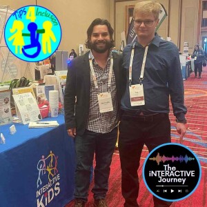 Ep. 309  Tips4Inclusion with Timothy Rohrer