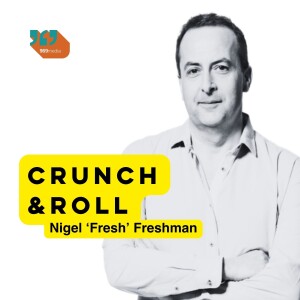 S03 E09 - Nigel ’Fresh’ Freshman