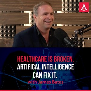 Reinventing Health Care Services through Artificial Intelligence - James Bates