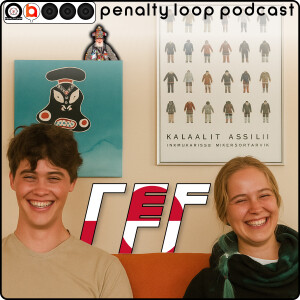 Team Greenland Interview! - Penalty Loop Biathlon Podcast Episode 142