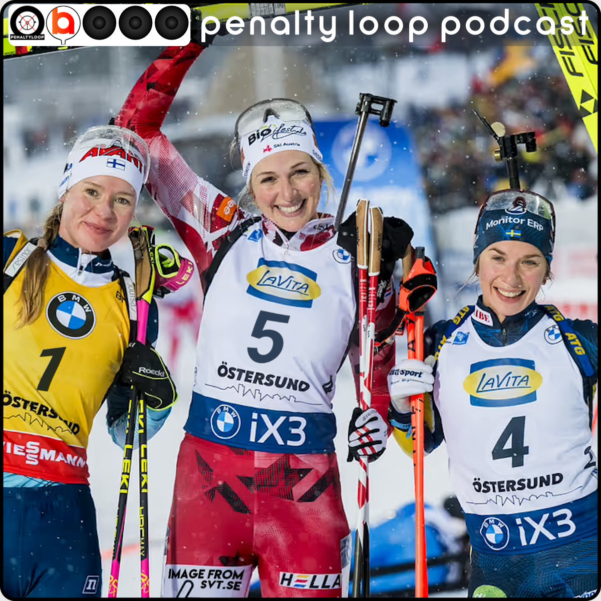 The Penalty Loop Biathlon Podcast