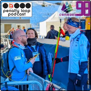 Penalty Loop Podcast Episode 98 Canmore Recap with RJ's Interviews