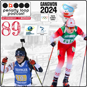 Penalty Loop Biathlon Podcast Episode 89 European Championships Recap